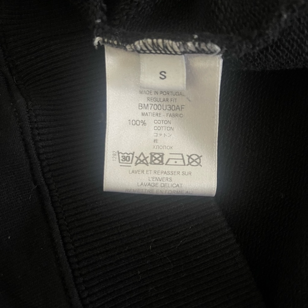 Givenchy Paris Logo Sweatshirt - image 3